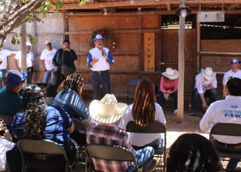 SALUD Y ATENCIÓN AL SECTOR PRIMARIO, RECLAMO EN BCS: ARMANDO MARTINEZ