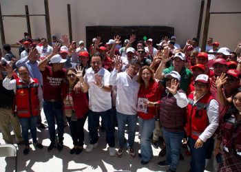 Convocan Christian Agúndez y Homero Davis a la unidad en Los Cabos; para lograr el voto 5 de 5