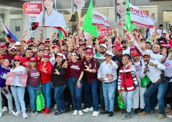 LOS CABOS YA DECIDIÓ POR CHRISTIAN AGÚNDEZ Y LOS CANDIDATOS DE LA CUARTA TRANSFORMACIÓN EN BCS