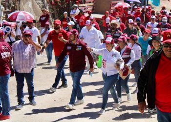 Tierra y Libertad respalda a Christian Agúndez por la alcaldía de Los Cabos