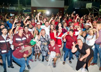 Con un ataque frontal a la corrupción, liberaremos recursos para atender los rezagos del municipio: Christian Agúndez