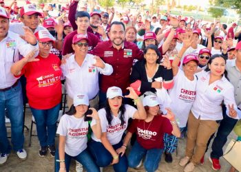 Los Servicios Públicos Municipales serán el principal enfoque de mi gobierno: Christian Agúndez