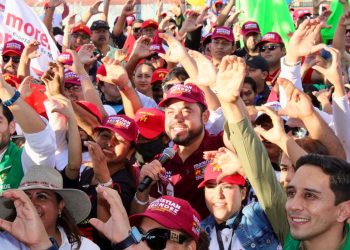 El Segundo Piso de la Cuarta Transformación arrancó en Los Cabos con Christian Agúndez