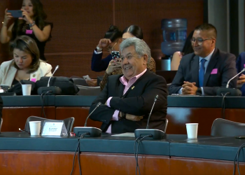 Participa XVI Legislatura de BCS en Reunión Interinstitucional de las Comisiones de Justicia de los Congresos Locales y Federal (Cocifam)