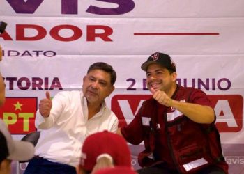 Manuel Cota llama a los jóvenes a hacer una política más dinámica