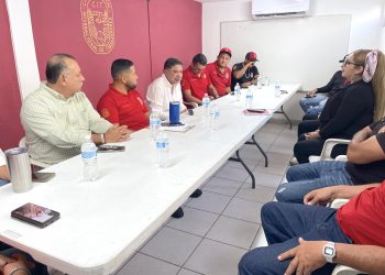 “Voy a luchar por el rescate del Fondo Minero a favor de los municipios y trabajadores”: Homero Davis