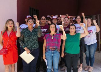 PRESENTA MILENA QUIROGA DENUNCIA POR VIOLENCIA POLÍTICA DE GÉNERO