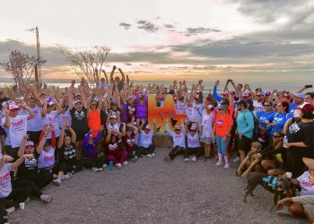 VAMOS A RESCATAR MÁS ESPACIOS COMO EL CERRO ATRAVESADO: MQR