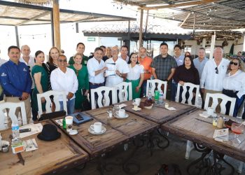 Vamos por un plan integral para Los Cabos: Homero Davis