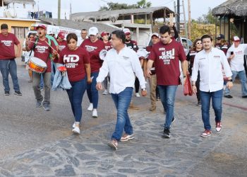 “Vamos a trabajar en equipo para darle a Todos Santos lo que por justicia merece”: Homero Davis