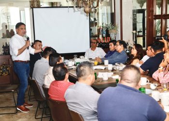 Los Cabos nos necesita a todos: Homero Davis