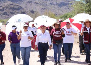 VISITA PAZ OCHOA LAS COMUNIDADES RURALES DE LORETO DURANTE EL FIN DE SEMANA