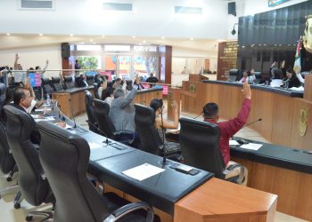 Emite Congreso de BCS Código de Ética Legislativo