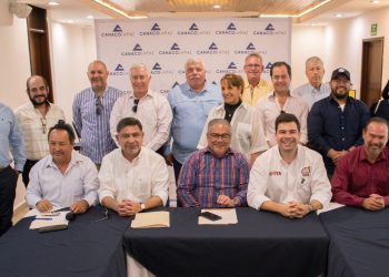 Le apostamos a la comunicación y coordinación con los gremios: Manuel Cota