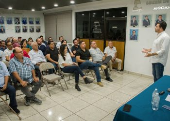 Coinciden Arquitectos de BCS y Manuel Cota en áreas de oportunidad para el sector de la construcción