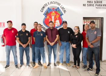 Mineros reciben y escuchan propuestas de Manuel Cota