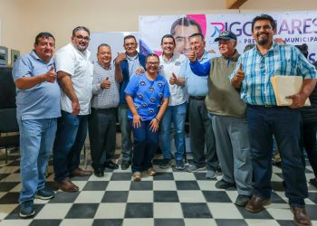 En mi Gobierno, La Paz sí tendrá un servicio de transporte moderno y eficiente: Rigo Mares