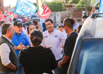 Se suministrará agua en pipas, sin costo, a las colonias vulnerables: Rigo Mares