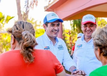 Destapa Rigo Mares caso de corrupción de Milena Quiroga