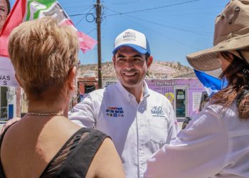 Rigo Mares: las jefas de familia serán prioridad en mi Gobierno