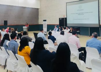 CAPACITAN A SERVIDORES PÚBLICOS PARA LA PREVENCIÓN DE DELITOS ELECTORALES EN BCS