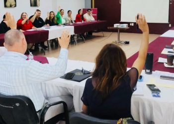 FORTALECEN TRABAJOS PARA PREVENIR, SANCIONAR Y ERRADICAR LA TRATA DE PERSONAS