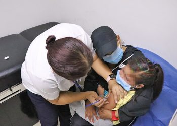 ARRANCA CAMPAÑA NACIONAL PARA COMPLETAR ESQUEMAS DE VACUNACIÓN EN NIÑAS Y NIÑOS