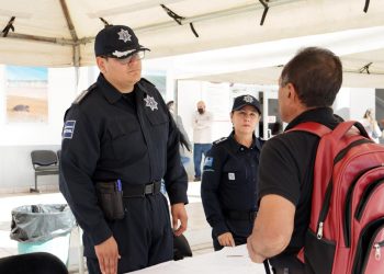 REALIZARÁN JORNADA DE EMPLEO POR LA SEGURIDAD EN LA PAZ