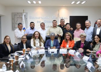 PODERES EJECUTIVO Y LEGISLATIVO TRABAJAN EN EL FORTALECIMIENTO DEL MARCO LEGAL DE BCS