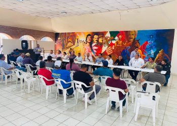 SESIONA SUBCOMITÉ MUNICIPAL DE PESCA Y ACUACULTURA EN COMONDÚ