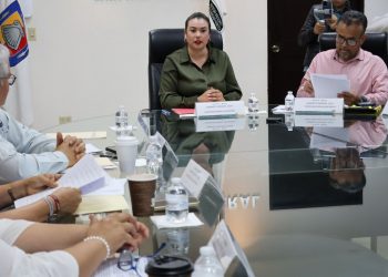 7 NIÑAS Y 6 NIÑOS INTEGRAN PRIMER GABINETE INFANTIL DE BCS