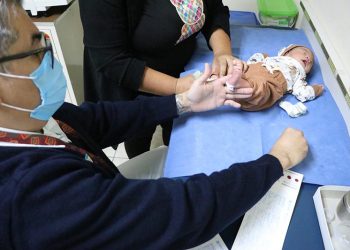 REALIZAN TAMIZAJE METABÓLICO NEONATAL EN MÁS DE 20 UNIDADES MÉDICAS ESTATALES