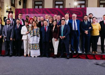 AVANZA GOBIERNO DE MÉXICO EN SISTEMA IMSS-BIENESTAR PARA BCS