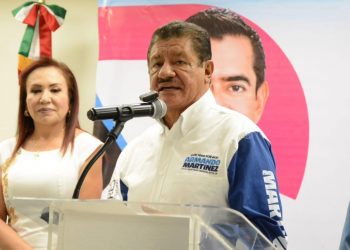DEBE PARAR HOSTIGAMIENTO A PESCADORES DE BCS: ARMANDO MARTÍNEZ