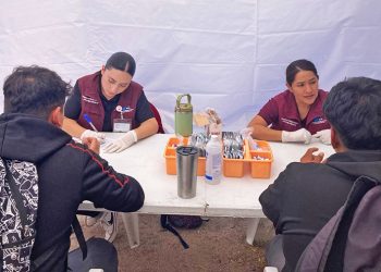 CAPACITA SALUD A PERSONAL EN MATERIA DE TRANSPARENCIA Y ACCESO A LA INFORMACIÓN