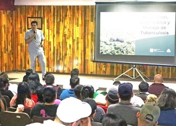 ACERCÓ SALUD ESTATAL PROGRAMAS PREVENTIVOS A RESPONSABLES DE CENTROS DE REHABILITACIÓN EN ADICCIONES