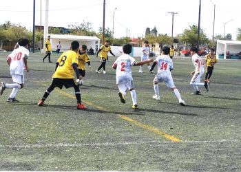 ESTUDIANTES DE BCS PARTICIPARÁN EN JUEGOS DEPORTIVOS DE EDUCACIÓN BÁSICA