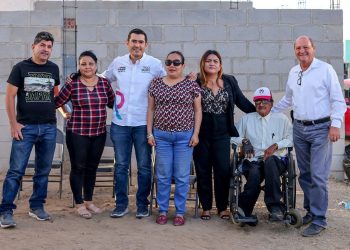 Se suma la regidora de Morena Osiris del Carmen Lara a campaña de Rigo Mares