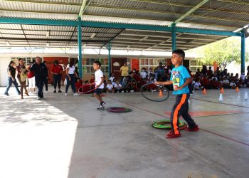 PREVENCIÓN DE LA OBESIDAD Y EL SOBREPESO, UN OBJETIVO DE LA EDUCACIÓN FÍSICA