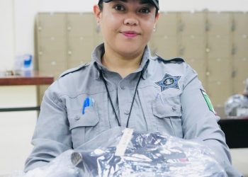 HOMOLOGA SSPE UNIFORMES DE POLICÍA PENITENCIARIA CON POLICÍA ESTATAL PREVENTIVA