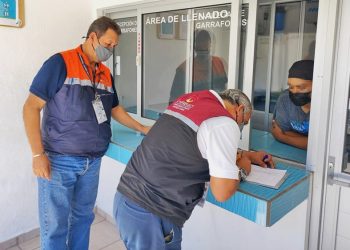 REALIZA COEPRIS VERIFICACIONES A PURIFICADORAS DE AGUA Y PRODUCTORAS DE HIELO