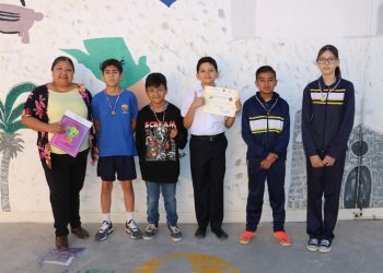ESCUELA “NIÑOS HÉROES”, OBTIENE RECONOCIMIENTOS EN CERTIFICACIÓN DE INGLÉS