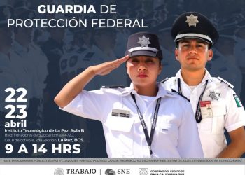 CONVOCATORIA PARA INGRESAR A LA GUARDIA DE PROTECCIÓN FEDERAL