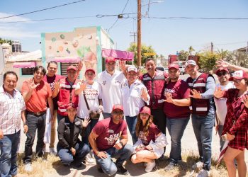 “Hay una amplia expectativa del proyecto de la 4T y el relevo generacional”: Manuel Cota