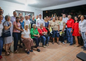 Cada vez somos más los que queremos un cambio y no 3 años más de un Gobierno fallido: Rigo Mares