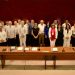 RECIBE GOBERNADOR DE BCS A EMBAJADORES DE LA UNIÓN EUROPEA