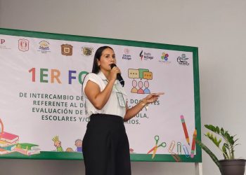 REALIZAN EN LOS CABOS FORO DE EXPERIENCIAS DE DOCENTES DE PRIMARIA