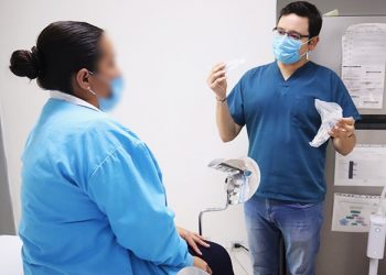 REALIZAN EN CENTROS DE SALUD PRUEBAS DEL VIRUS DE PAPILOMA HUMANO A MUJERES DE 35 A 64 AÑOS