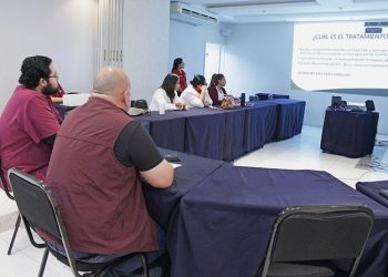 CAPACITA SALUD A CENTROS PENITENCIARIOS EN PREVENCIÓN Y DETECCIÓN DE VIH