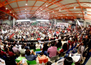 Sendos arranques de campañas locales, en La paz, Loreto y Los Cabos, principalmente.